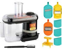 ENERGY EN147Pro 7 в 1, цвет черный (106264)