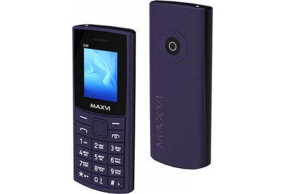 MAXVI C40 Purple
