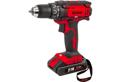 EDON AD21A черный/красный 16043 21В, 2аккум