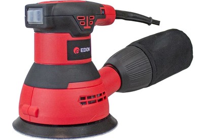 EDON OS125/420 черный/красный 19363 420Вт, 125мм