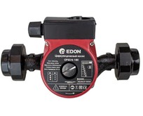 EDON CP32/6180 Насос циркуляционный (40/60/90 Вт, напор 4/5/6м,поток 20/30/40,чугун корпус.)