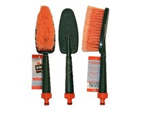 LISA LS007 для мытья проточная ручка со штуцером для подачи воды (31см)