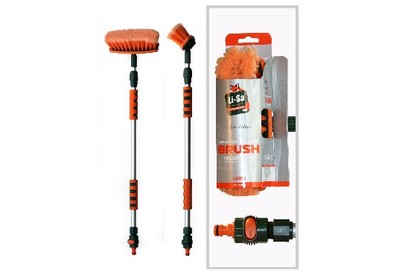 LISA LS016 для мытья телескоп., с клапаном для подачи воды