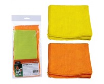 LISA из микрофибры в наборе (1 шт25х25см, 1 шт 30х30 см) (европодвес) 47916