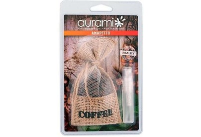 AURAMI COF103 мешочек кофе со спреем Амаретто 5мл 48271
