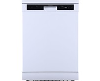 БИРЮСА DWF614/5 W белый