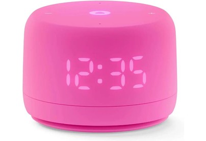 ЯНДЕКС YNDX00026PNK Умная колонка Станция Лайт 2 розовая