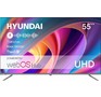 HYUNDAI HLED55BU7100 UHD 4K SMART TV WebOS