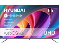 HYUNDAI HLED65BU7100 UHD 4K SMART TV WebOS
