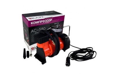 KAZE АC580, до 30 л/мин, 150 PSI, 12В 39304