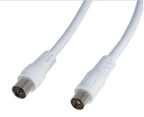 PERFEO (T5001) кабель ТВ вилка  ТВ розетка 1 м (5)