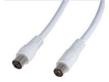 PERFEO (T5001) кабель ТВ вилка ТВ розетка 1 м (5)