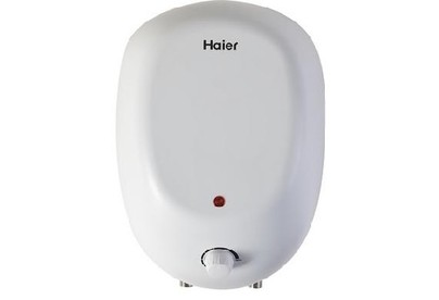 HAIER ES8VQ1(R) над мойкой