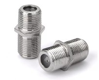 СИГНАЛ (2013) переходник F гн.  F гн. метал