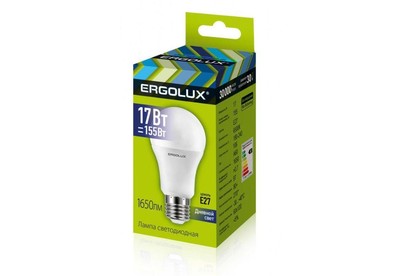 ERGOLUX (13181) LEDA6017WE276K