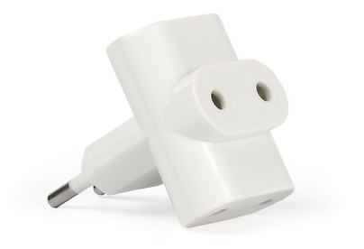 SMARTBUY (SBE06A043) Блок на 3 гнезда