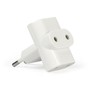 SMARTBUY (SBE06A043) Блок на 3 гнезда