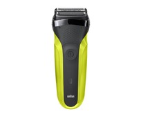 BRAUN 300S GREEN