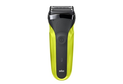 BRAUN 300S GREEN