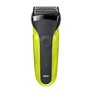 BRAUN 300S GREEN