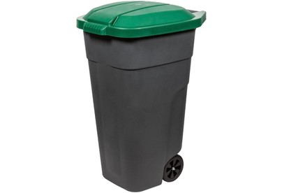 PLAST TEAM PT9990ЗЕЛ1 для мусора 110л