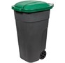 PLAST TEAM PT9990ЗЕЛ1 для мусора 110л