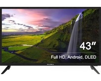 SUPRA STVLC43ST0045F SMART TV FullHD