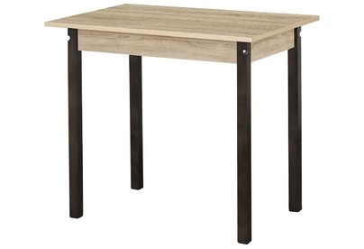 ЭЛЕГИЯ Стол обеденный ЛДСП ПН (Венге (Лак),Дуб Сонома)