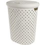 PLAST TEAM PT408711048 Rattan 42л 415х330х510мм молочный туман