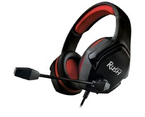 SMARTBUY (SBHG9740) RUSH ASPID черн/красный