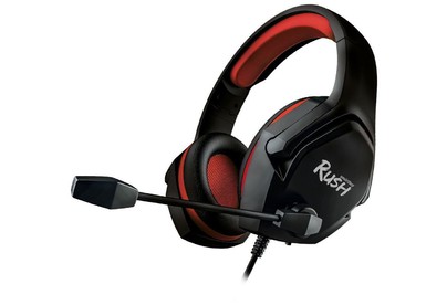 SMARTBUY (SBHG9740) RUSH ASPID черн/красный