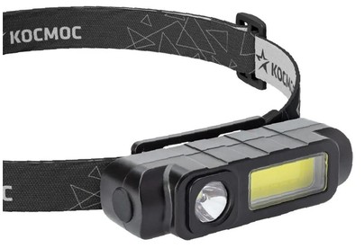 КОСМОС KOC510Lit Черный