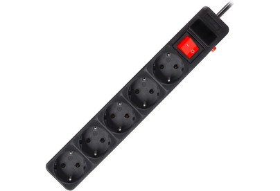 SMARTBUY (SBSP518K) 5 гн х 1,8 м черный