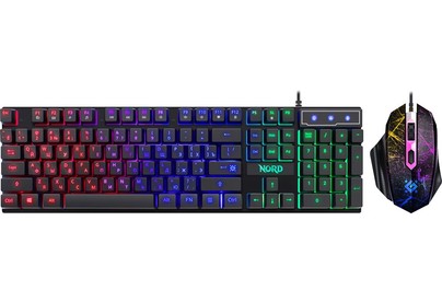 DEFENDER (52959) Nord GS959 RU черный