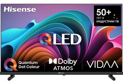 HISENSE QLED 32A5NQ SMART TV FullHD