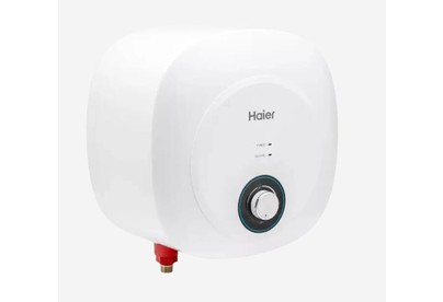 HAIER ES 10 VМQ1(R) над мойкой
