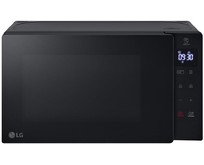 LG MH6032GAS 20L SOLO BLACK [ПИ]