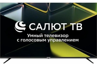 ASANO 50LU5030T UHD 4K SMART TV Салют
