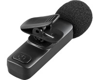 DEFENDER (64137) Talky137 wrls, черный, на прищепке, 1шт