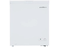 SNOWCAP CF150 150л (ларь, глухая крышка) белый