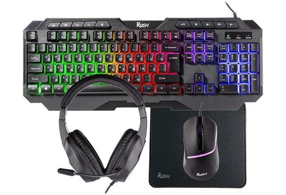 SMARTBUY (SBC610GK) F10 черный