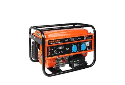 PATRIOT 474103150 Max Power SRGE 3500E Генератор бензиновый