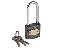 ЧЕТЫРЕ СЕЗОНА (790023) серия Чугун 32 мм   дужка длинная