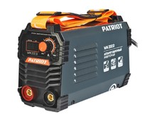 PATRIOT 605302020 WM200D MMA