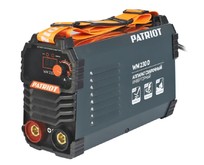 PATRIOT 605302023 WM230D MMA