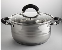 WEBBER BE195/2 1,9л нерж