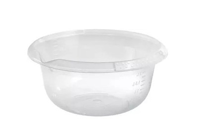 VIOLET Миска прозрачная 400400