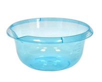 VIOLET Миска голубая 400412