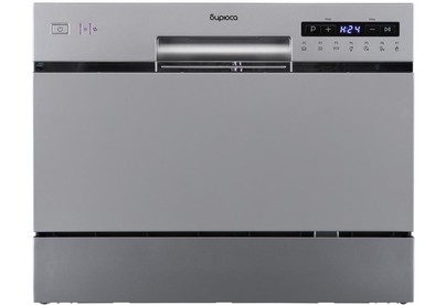 БИРЮСА DWC506/7 M металлик