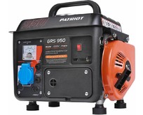 PATRIOT 476102219 GRS 950 Генератор бензиновый